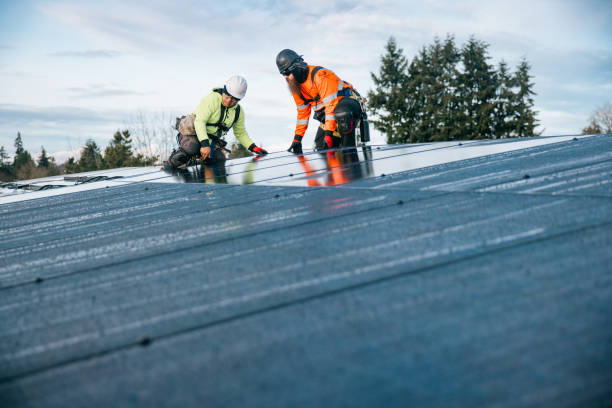 Trusted Flat Roof Repair service in Elk Mountain, WY - Ben Roofing and Steel LLC